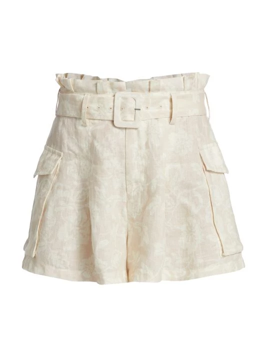 Ramy Brook Dawn Printed Shorts 3 Ramy Brook Dawn Printed Shorts
