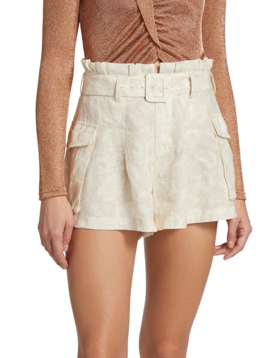 Ramy Brook Dawn Printed Shorts 5 Ramy Brook Dawn Printed Shorts - Image 3