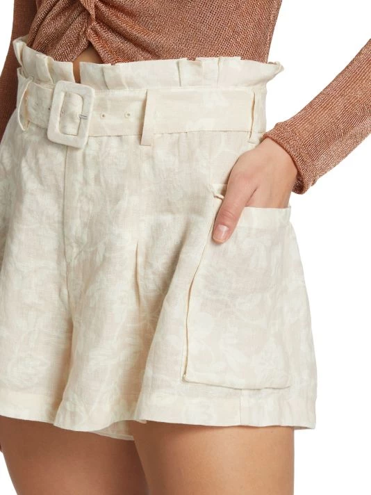 Ramy Brook Dawn Printed Shorts 8 Ramy Brook Dawn Printed Shorts - Image 6