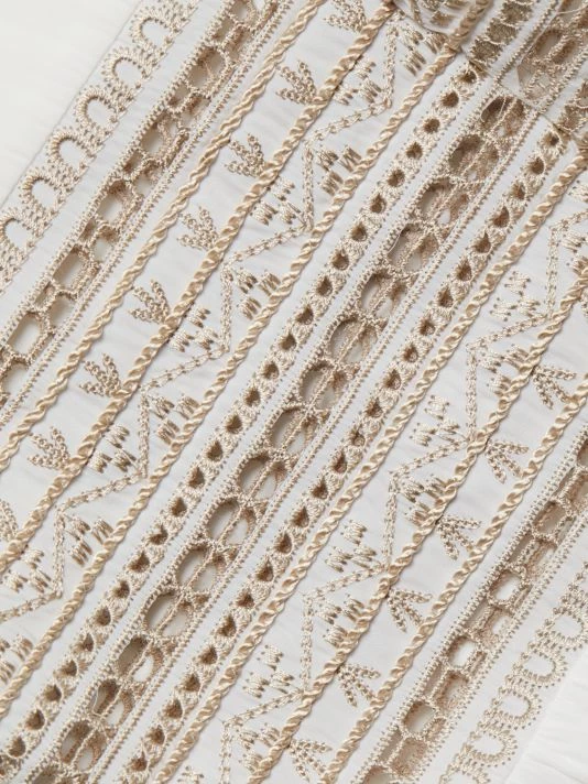 Ramy Brook Curtis Embroidered Tunic Top 9 Ramy Brook Curtis Embroidered Tunic Top - Image 7