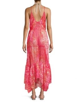 Ramy Brook Printed Maxi Dress -Hot Sale Ramy Brook Store unnamed file 1026