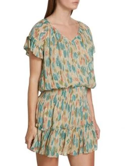 Ramy Brook Poppy Blouson Minidress 12 Ramy Brook Poppy Blouson Minidress -Hot Sale Ramy Brook Store unnamed file 106