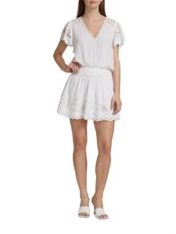 Ramy Brook Rochelle Embroidered Minidress -Hot Sale Ramy Brook Store unnamed file 1060