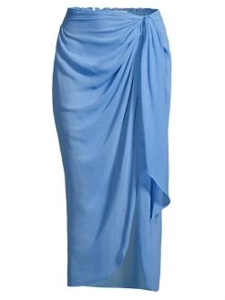 Ramy Brook Silena Wrap Skirt