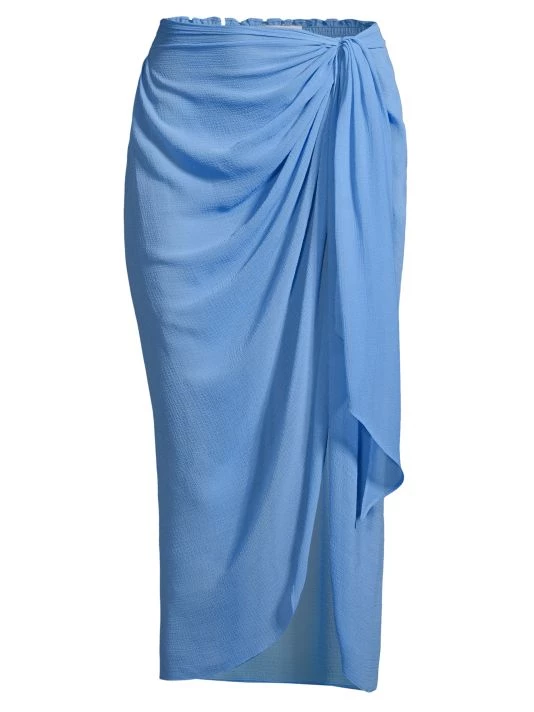 Ramy Brook Silena Wrap Skirt 3 Ramy Brook Silena Wrap Skirt