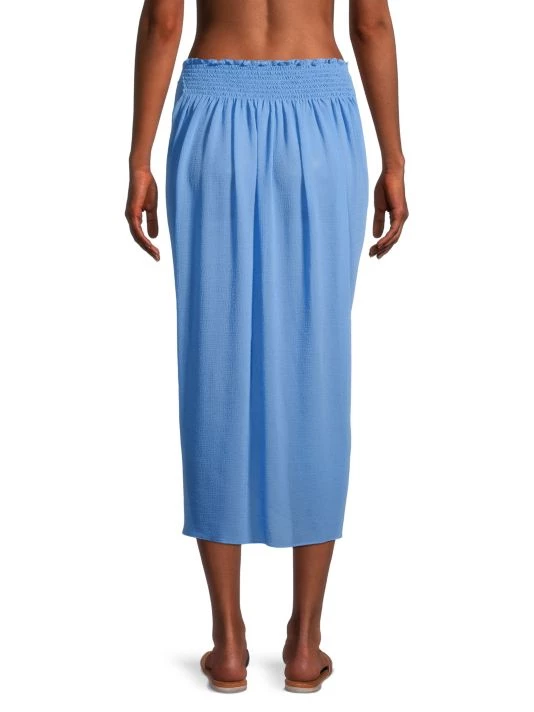 Ramy Brook Silena Wrap Skirt 7 Ramy Brook Silena Wrap Skirt - Image 5