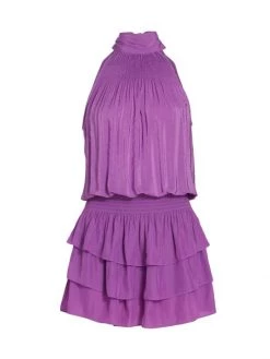 Ramy Brook Hudson Minidress