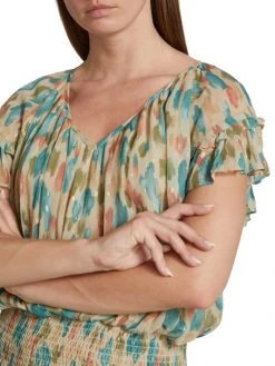 Ramy Brook Poppy Blouson Minidress 14 Ramy Brook Poppy Blouson Minidress -Hot Sale Ramy Brook Store unnamed file 108