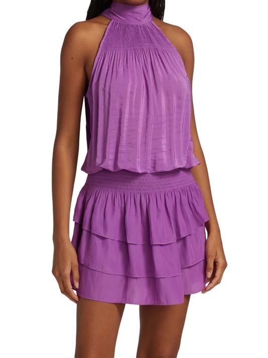 Ramy Brook Hudson Minidress 5 Ramy Brook Hudson Minidress - Image 3
