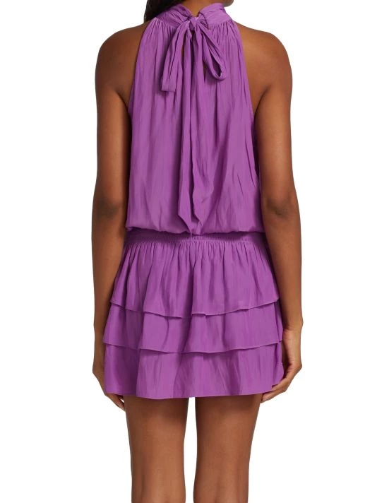 Ramy Brook Hudson Minidress 7 Ramy Brook Hudson Minidress - Image 5