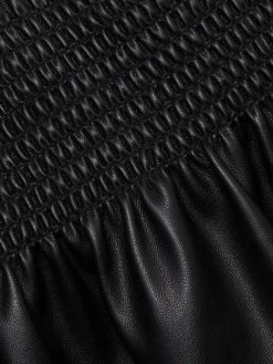 Ramy Brook Milani Faux Leather Miniskirt -Hot Sale Ramy Brook Store unnamed file 1098