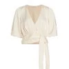 Ramy Brook Ilana V-Neck Tie Blouse 1 Ramy Brook Ilana V-Neck Tie Blouse -Hot Sale Ramy Brook Store unnamed file 110