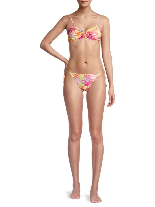Ramy Brook Faye Printed Bikini Top 4 Ramy Brook Faye Printed Bikini Top - Image 2
