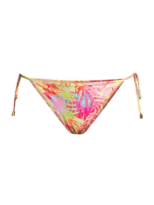 Ramy Brook Lesia Palm Print Bikini Bottom 3 Ramy Brook Lesia Palm Print Bikini Bottom
