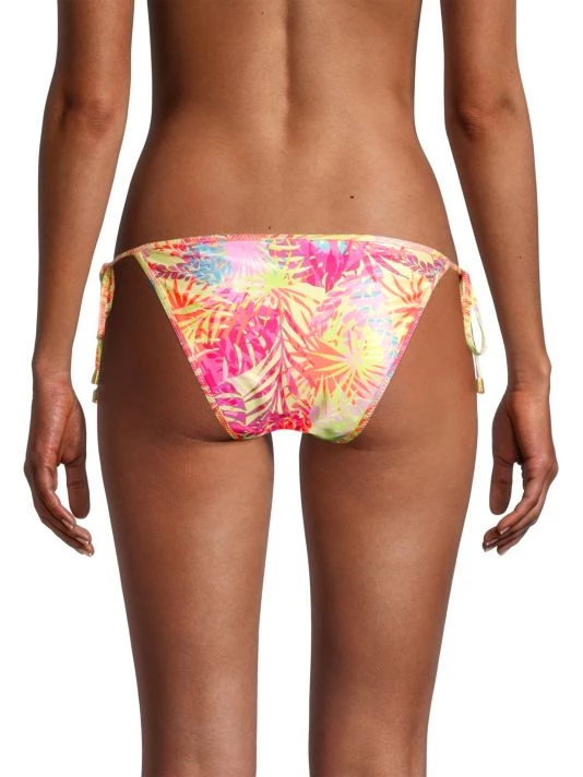 Ramy Brook Lesia Palm Print Bikini Bottom 7 Ramy Brook Lesia Palm Print Bikini Bottom - Image 5