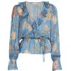 Ramy Brook Veronica Wrap-Front Blouse -Hot Sale Ramy Brook Store unnamed file 1113