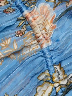 Ramy Brook Veronica Wrap-Front Blouse -Hot Sale Ramy Brook Store unnamed file 1119