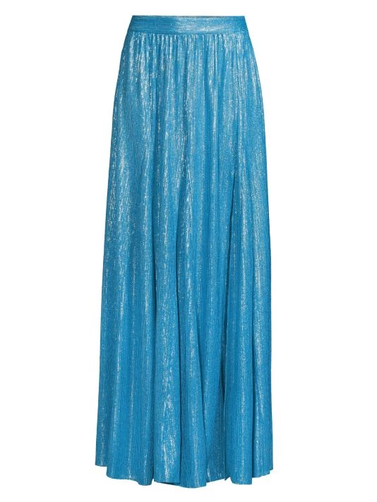 Ramy Brook Darrin Metallic Maxi Skirt 3 Ramy Brook Darrin Metallic Maxi Skirt