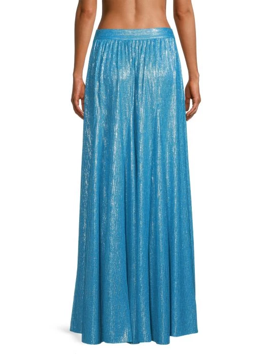 Ramy Brook Darrin Metallic Maxi Skirt 7 Ramy Brook Darrin Metallic Maxi Skirt - Image 5