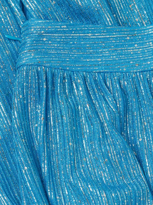 Ramy Brook Darrin Metallic Maxi Skirt 8 Ramy Brook Darrin Metallic Maxi Skirt - Image 6