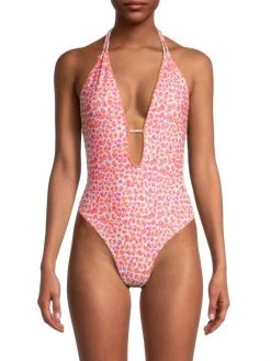 Ramy Brook Printed Sonoma One-Piece Swimsuit -Hot Sale Ramy Brook Store unnamed file 1135