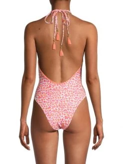 Ramy Brook Printed Sonoma One-Piece Swimsuit -Hot Sale Ramy Brook Store unnamed file 1136
