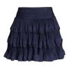 Ramy Brook Valentina Pleated Tiered Miniskirt -Hot Sale Ramy Brook Store unnamed file 1143
