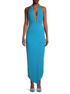 Ramy Brook Cynthia Plunging Column Gown -Hot Sale Ramy Brook Store unnamed file 1159