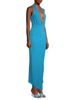 Ramy Brook Cynthia Plunging Column Gown -Hot Sale Ramy Brook Store unnamed file 1160