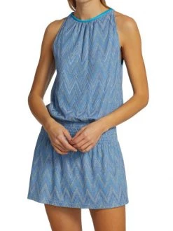 Ramy Brook Paris Drop-Waist Minidress -Hot Sale Ramy Brook Store unnamed file 1165