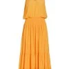 Ramy Brook Chloe Smocked Midi Dress -Hot Sale Ramy Brook Store unnamed file 117