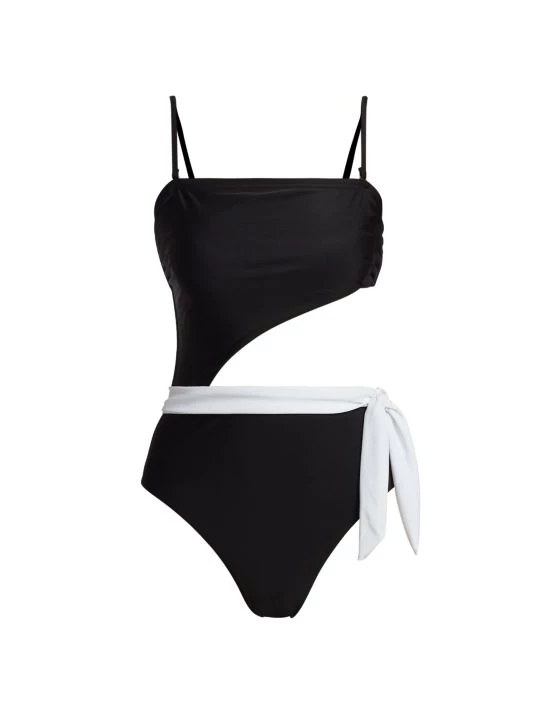 Ramy Brook Gigi Cut-Out One-Piece Swimsuit 3 Ramy Brook Gigi Cut-Out One-Piece Swimsuit