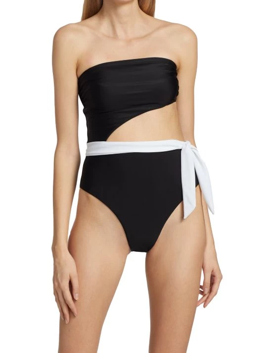 Ramy Brook Gigi Cut-Out One-Piece Swimsuit 5 Ramy Brook Gigi Cut-Out One-Piece Swimsuit - Image 3