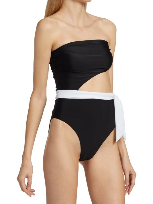 Ramy Brook Gigi Cut-Out One-Piece Swimsuit 6 Ramy Brook Gigi Cut-Out One-Piece Swimsuit - Image 4
