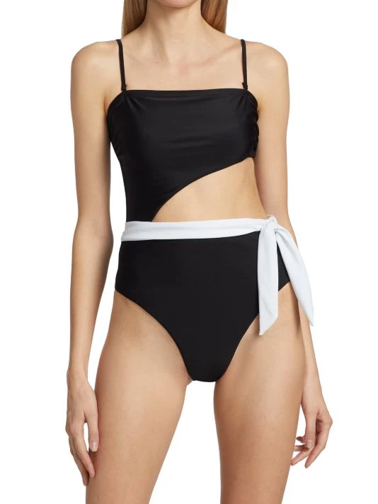Ramy Brook Gigi Cut-Out One-Piece Swimsuit 8 Ramy Brook Gigi Cut-Out One-Piece Swimsuit - Image 6