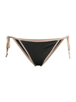 Ramy Brook Lesia Colorblock Bikini Bottoms