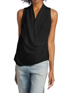 Ramy Brook Connie Draped-Front Top -Hot Sale Ramy Brook Store unnamed file 1237