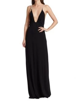Ramy Brook Evelina Jersey Evening Gown -Hot Sale Ramy Brook Store unnamed file 1244