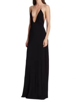Ramy Brook Evelina Jersey Evening Gown -Hot Sale Ramy Brook Store unnamed file 1245