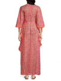 Ramy Brook Willa Caftan Maxi Dress 12 Ramy Brook Willa Caftan Maxi Dress -Hot Sale Ramy Brook Store unnamed file 1267