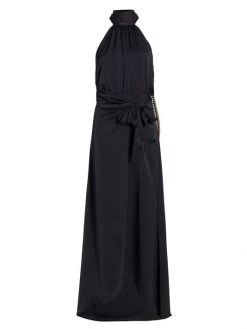 Ramy Brook Daphne Wrap Maxidress