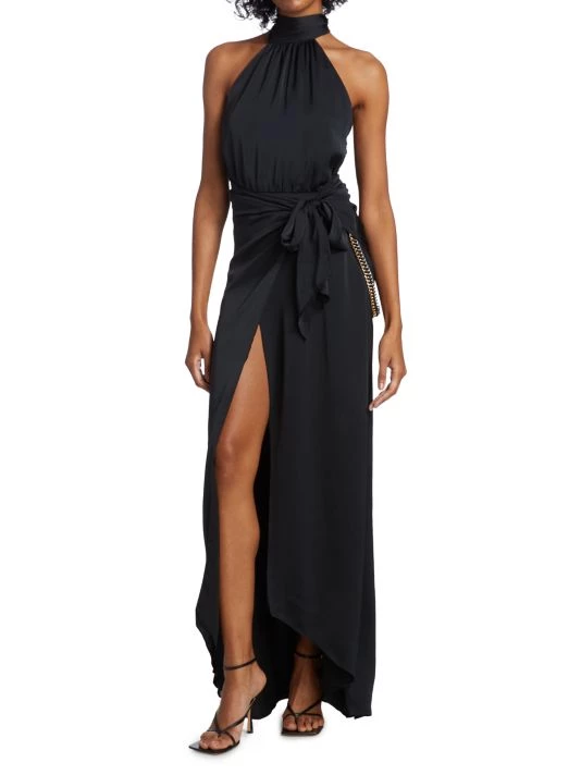 Ramy Brook Daphne Wrap Maxidress 5 Ramy Brook Daphne Wrap Maxidress - Image 3