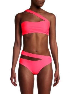 Ramy Brook Darren One-Shoulder Bikini Top -Hot Sale Ramy Brook Store unnamed file 1284
