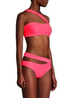 Ramy Brook Darren One-Shoulder Bikini Top -Hot Sale Ramy Brook Store unnamed file 1285