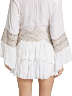 Ramy Brook Onex Tiered Miniskirt 13 Ramy Brook Onex Tiered Miniskirt -Hot Sale Ramy Brook Store unnamed file 1299