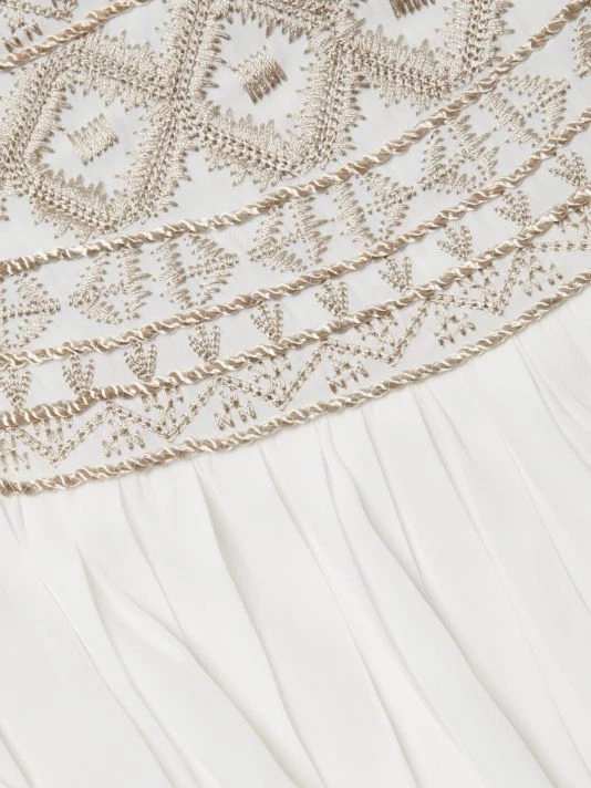 Ramy Brook Onex Tiered Miniskirt 9 Ramy Brook Onex Tiered Miniskirt - Image 7