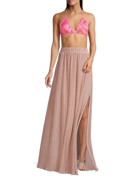 Ramy Brook Reversible Printed Malibu Bikini Top 4 Ramy Brook Reversible Printed Malibu Bikini Top - Image 2