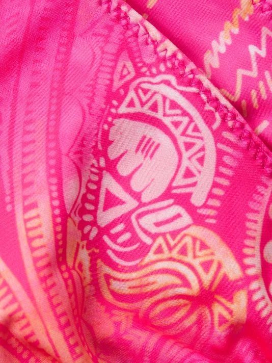 Ramy Brook Reversible Printed Malibu Bikini Top 9 Ramy Brook Reversible Printed Malibu Bikini Top - Image 7