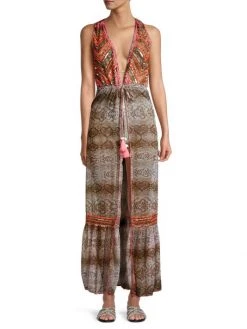 Ramy Brook Silas Embellished Dress -Hot Sale Ramy Brook Store unnamed file 1335