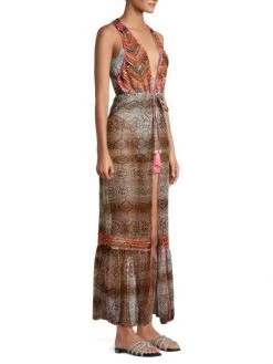Ramy Brook Silas Embellished Dress -Hot Sale Ramy Brook Store unnamed file 1336